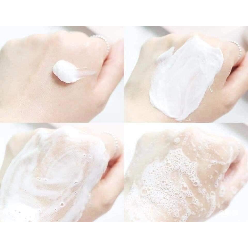 [Hỏa tốc] Sữa rửa mặt tạo bọt TheFaceShop Herb Day 365 Master Blending Facial Foaming Cleanser Peach &amp; Fig (170ml)
