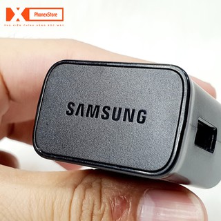 Bộ sạc nhanh Samsung S10 / S10 Plus / S10E chính hãng bóc máy ( tặng hộp đựng )