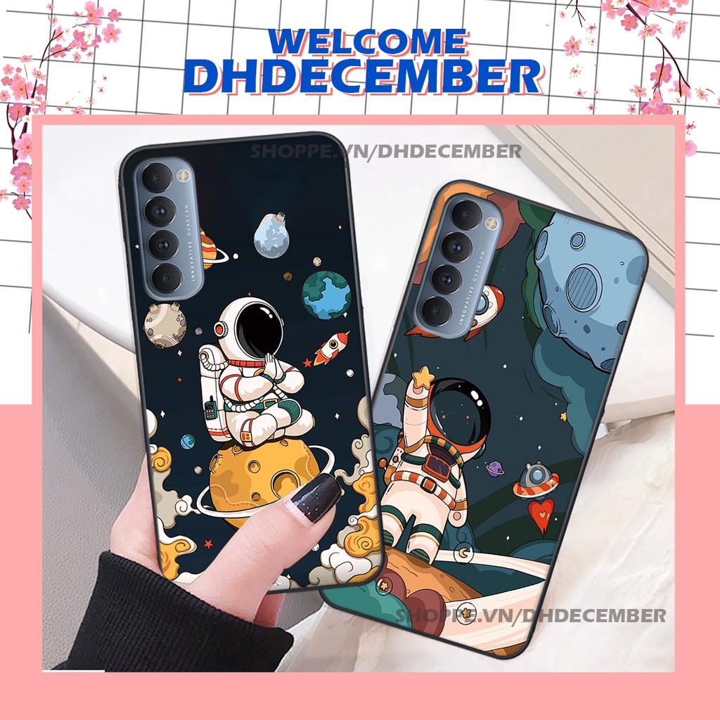 Ốp lưng Oppo RENO 4 - RENO 4 PRO in hình dễ thương- cute dog- n@sa RẺ-ĐẸP-CHẤT