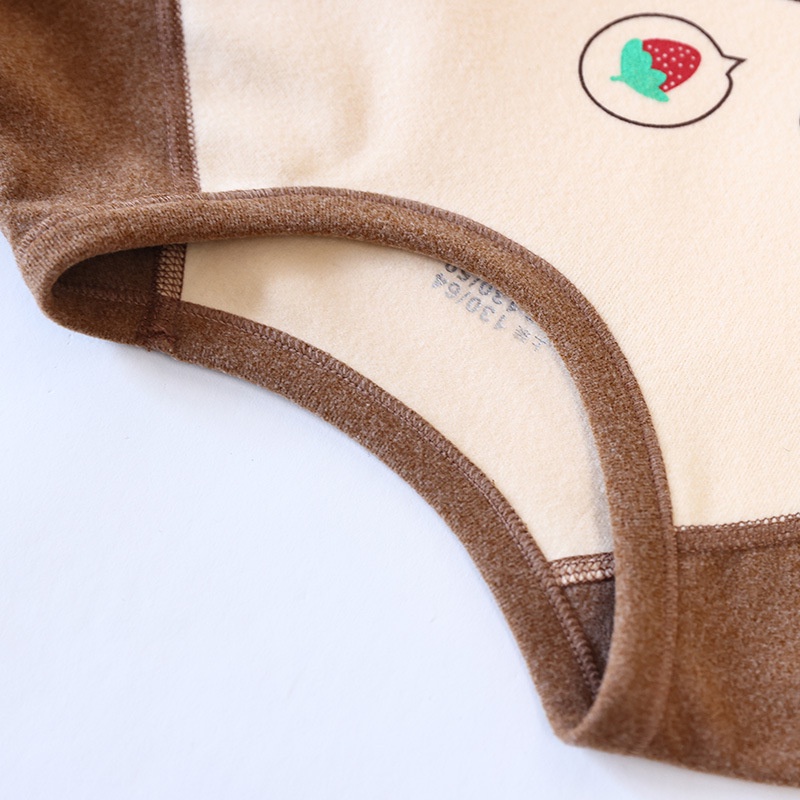 Bộ Đồ Ngủ Pijama Vải Nhung Mềm Mại Thời Trang Mùa Thu Cho Bé 100-180 Tuổi