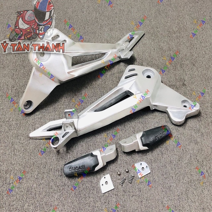 Gác Chân Đùi Gà Có Gác Chân Ducati MS2443