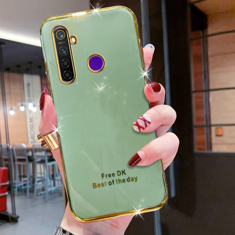 Ốp điện thoại sành điệu dành cho Realme C35 9i 9 8 7 6 5 Pro C21Y C25Y C21 C25 C12 5i 6i 5s C3 C15 C11 2021 C20 C17 7i  Nazro 50i 30A 20