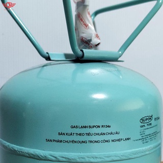 Môi chất lạnh r134