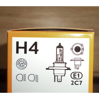 Bóng đèn Philips Premium Vision H4