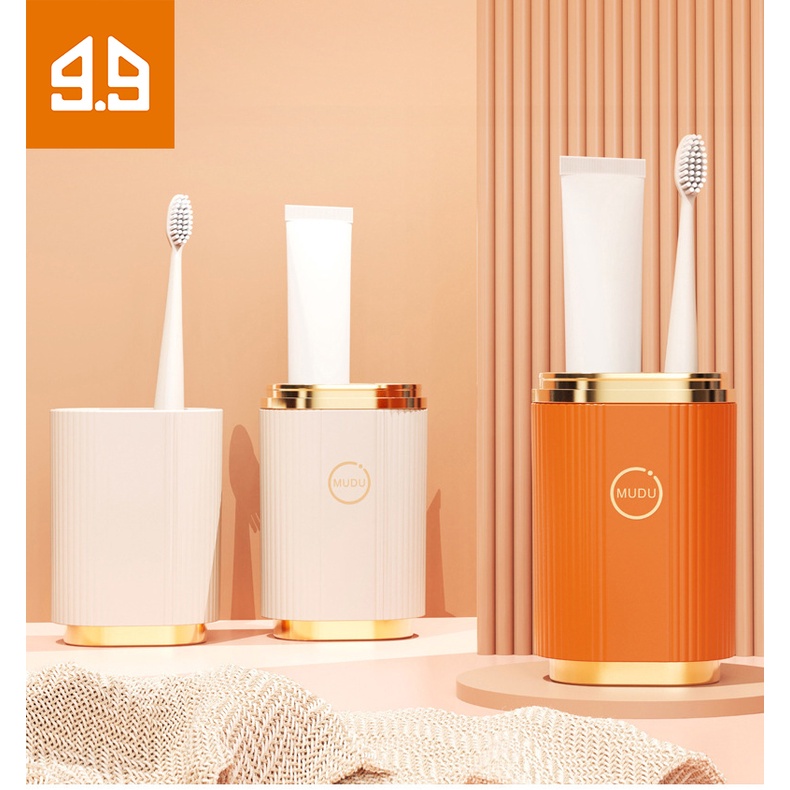 Hộp đựng bàn chải đánh răng kem đánh răng tiện lợi khi mang đi du lịch dã ngoại GD_H001