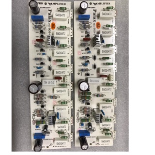 Bo công suất Amply 909 -8 của GHS