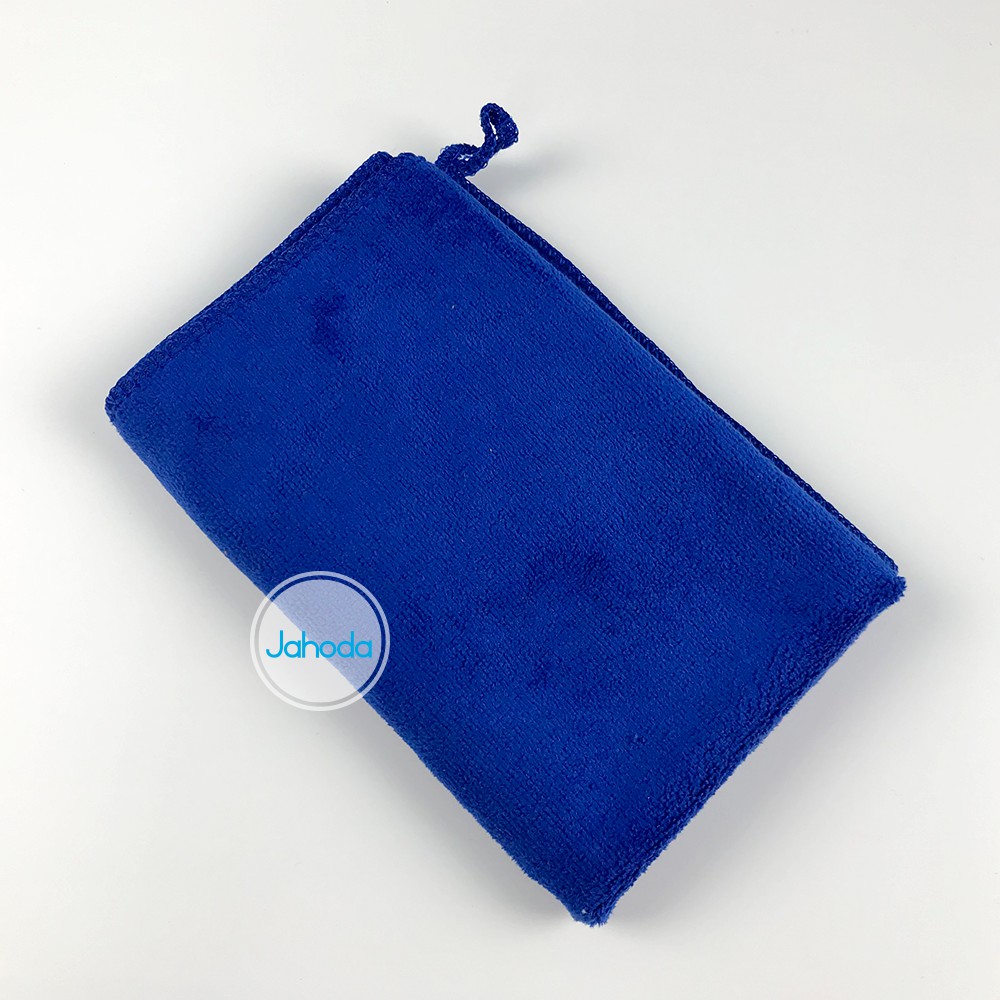 Combo 10 khăn lau Microfiber kích thước 25x25cm