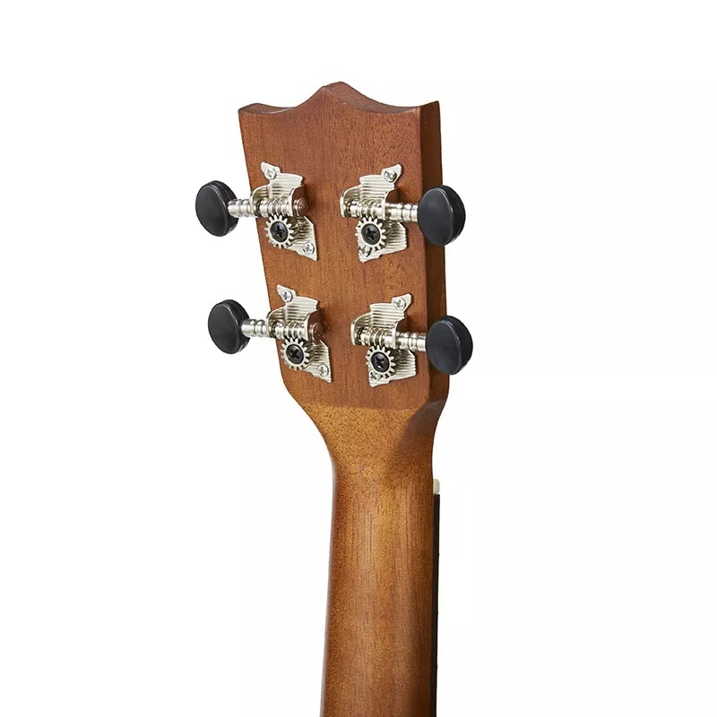 Đàn Ukulele Soprano 21 Inch Gỗ Tự Nhiên Giá Rẻ Kèm Phụ Kiện