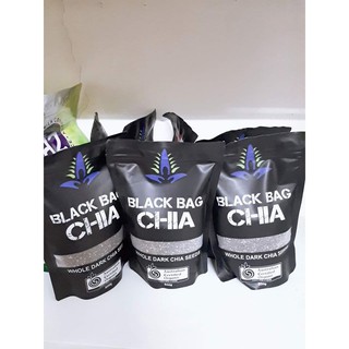5kg Hạt chia đen ÚC . hạn sử dụng đến tháng 12/2021.