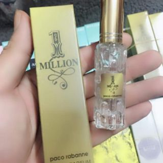 NƯỚC HOA MINI BỎ TÚI- SỈ 19K