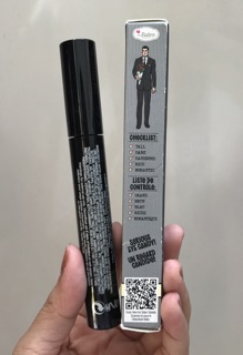 Mascara The Balm What ' s Your Type?