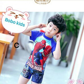 Đồ bơi bé trai