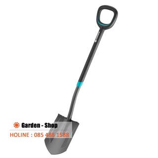 Xẻng trồng cây 117cm gardena 17012-20
