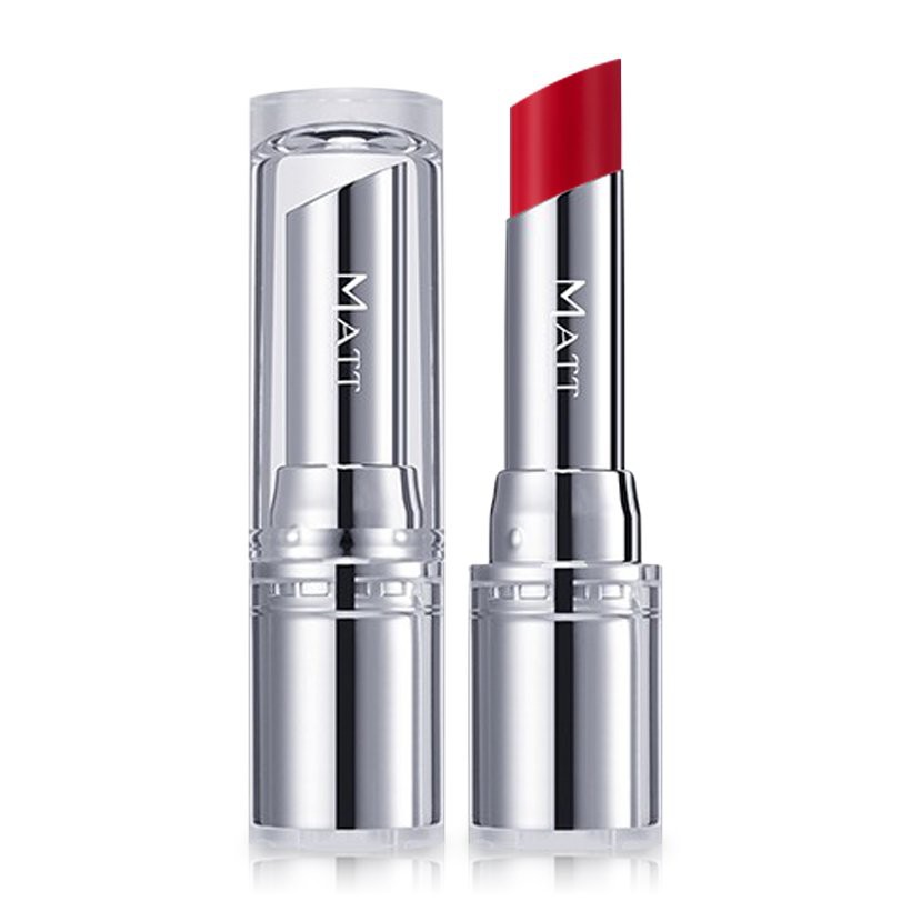 Son Thỏi Lâu Trôi Missha M Matt Lip Rouge #MRD 01