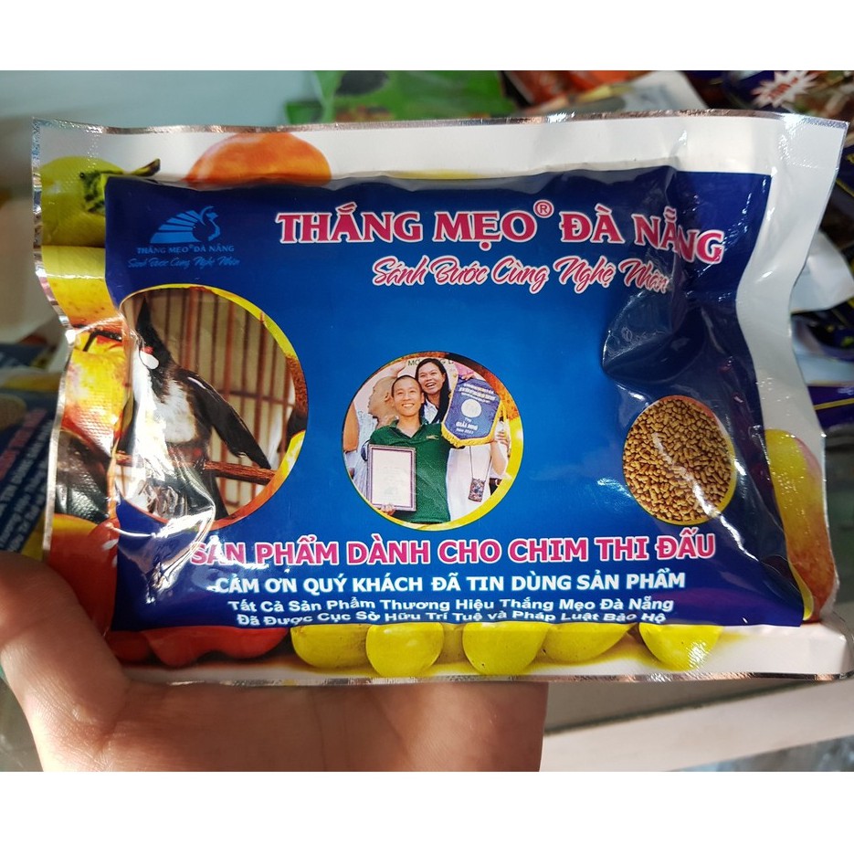 Cám Đấu Chào Mào Thắng Mẹo  - 200g
