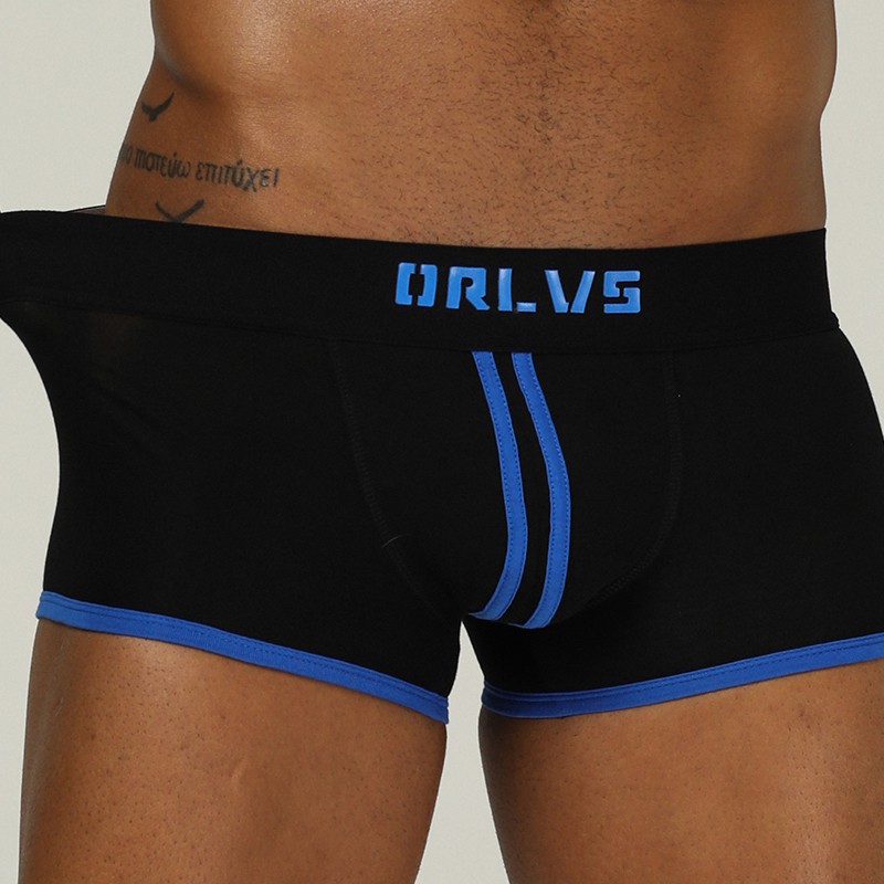 Quần Lót Boxer Thoáng Khí Thoải Mái Cho Nam OR167