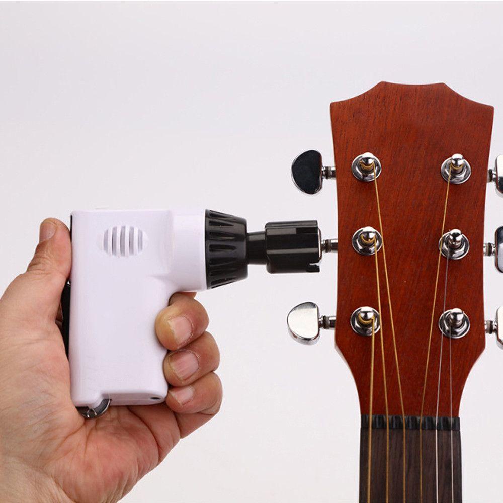 Dụng Cụ Lên Dây Đàn Guitar Đa Năng Kèm Đồ Cắt Dây Đàn
