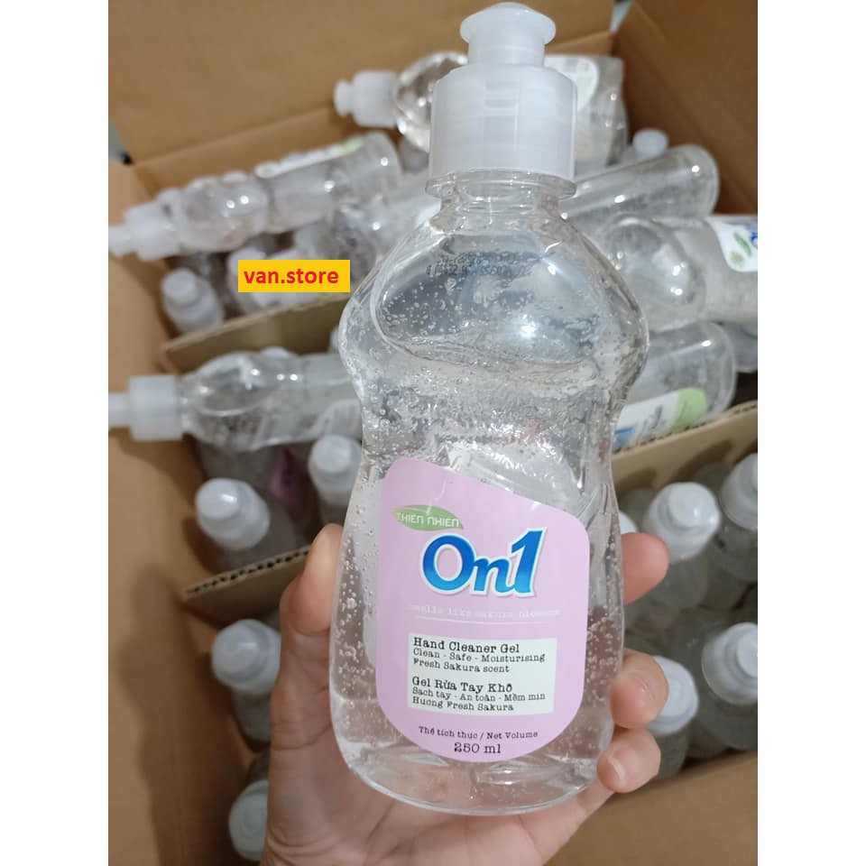 [Sẵn Hàng] Gel rửa tay khô On1 sạch khuẩn 99.9% | BigBuy360 - bigbuy360.vn
