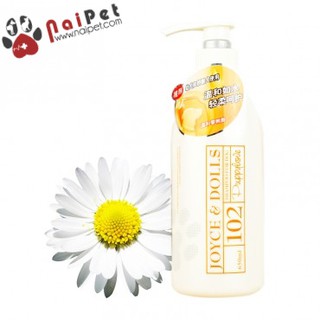 Sữa Tắm Dành Cho Chó Mèo Con Joyce & Dolls 102 Puppylove 650ml