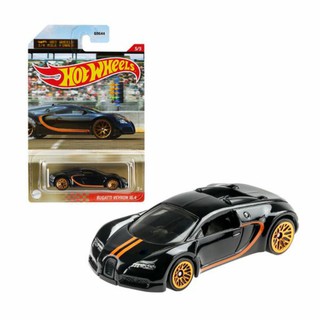 Xe mô hình Hot Wheels 1/64 Bugatti Veyron (new)