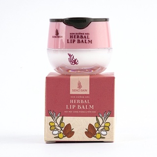 Herbal lip balm – .