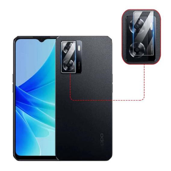 Miếng Dán Cường Lực Bảo Vệ Camera Sau Cho OPPO A57 4G 6.56 "HD