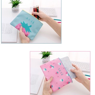 Sỉ Túi đựng bút mẫu 2 cho khách