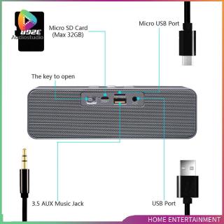 Loa bluetooth HopeStar H13