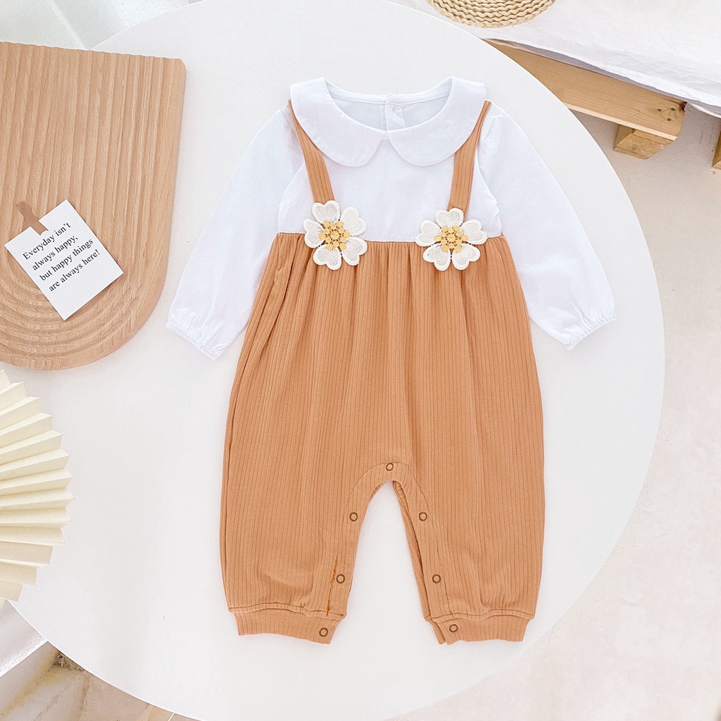 Sanlutoz Thời trang Công chúa Lãng mạn Tay áo dài Quần áo Dành cho bé gái