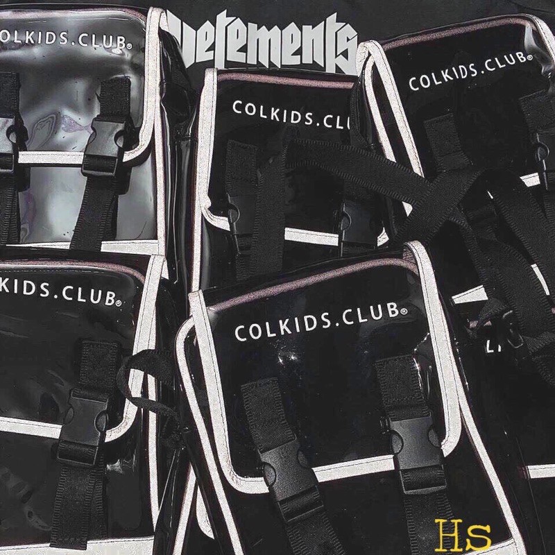 Túi đeo chéo colkids.club , chất xịn , kèm video và ảnh thật