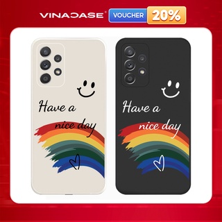 Ốp Lưng Samsung A16 5G/A12/A15/A05/A23/A03/A05/A05S....TPU Cạnh Vuông Hình Nice day