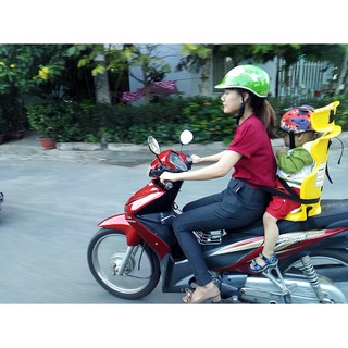 GHẾ NGỒI XE SỐ BEESMART X2