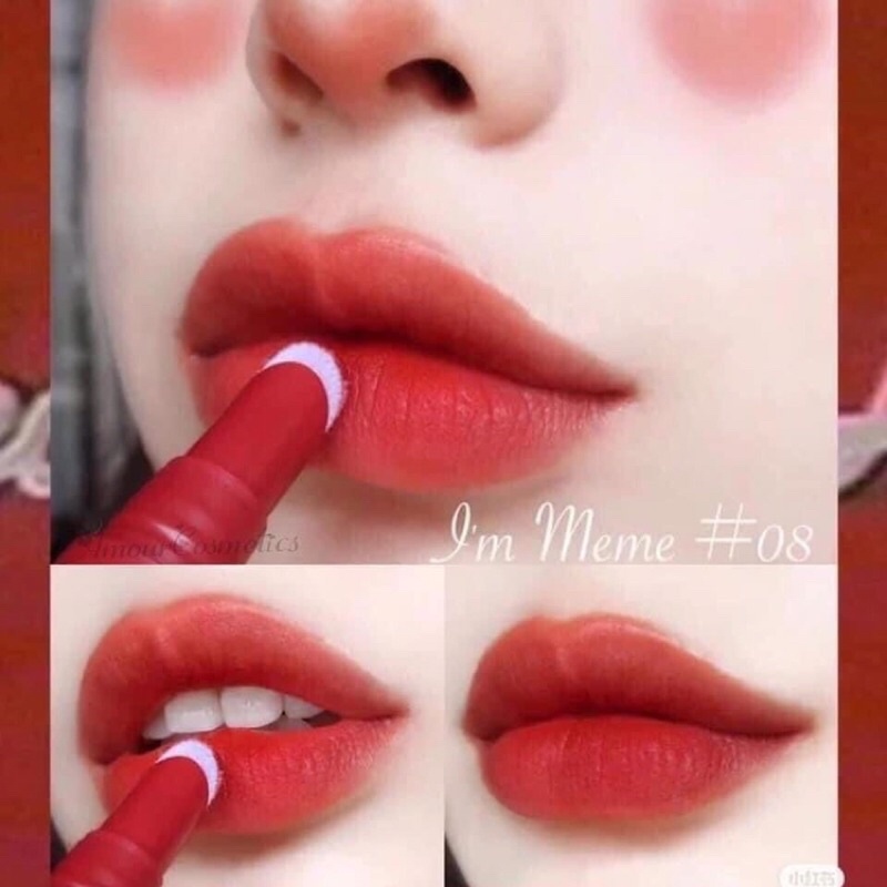 SON KEM DẠNG BẤM I'M MEME TIC TOC TINT LIP