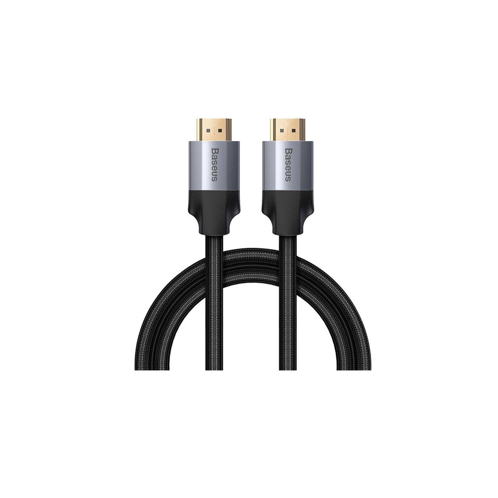 Cáp Baseus HDMI 2.0 4K 60Hz 18Gbps