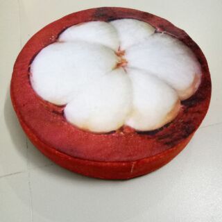 Lót ngồi 3D hình thú và trái cây hấp dẫn