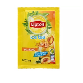 Trà Lipton Icetea - Trà lipton hòa tan vị chua ngọt   loại đặc biệt