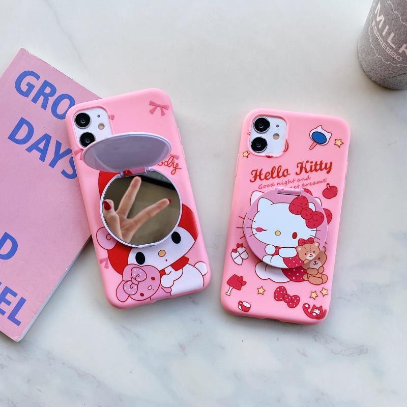 Hoạt Hình Ốp Lưng Hello Kitty Dễ Thương Cho Oppo 15 A93 | BigBuy360 - bigbuy360.vn