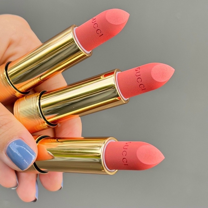 Son môi G̤̈Ṳ̈C̤̈C̤̈Ï̤ 208- They Meet In Argentina - Cam Đào