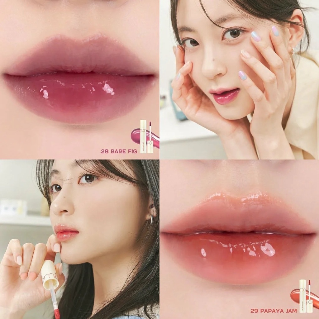 Son Romand Milk Grocery Juicy Lasting Tint mẫu mới Màu 28.29