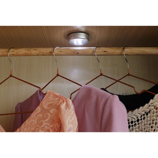 Combo 3 Đèn Led 4 Bóng Dán Tường Đa Năng