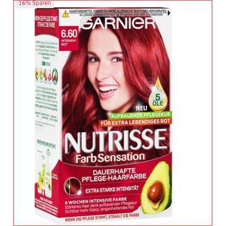 THUỐC NHUỘM TÓC GARNIER NUTRISSE CREME CỦA ĐỨC