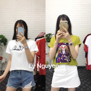 SET 2 ÁO SIÊU XINH (ẢNH THẬT 100% do shop tự chụp)