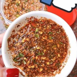Combo 2 lọ chẩm chéo