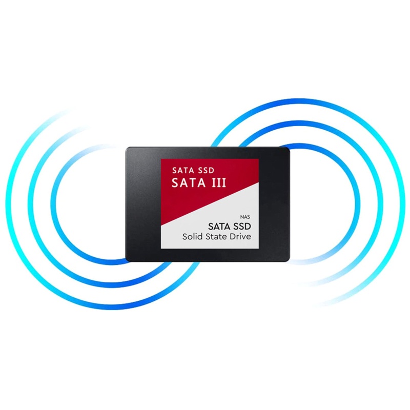 Ổ Cứng Ngoài HDD 240GB SSD 2.5 Inch 500 MB / s Chất Lượng Cao