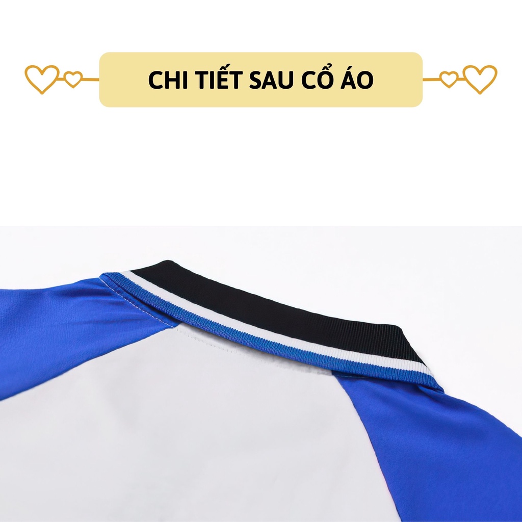 Áo Polo bé trai ngắn tay size đại 27Kids AKL Aowkulae áo thun sơ mi cộc nam cho trẻ từ 6-14 tuổi BSPO8