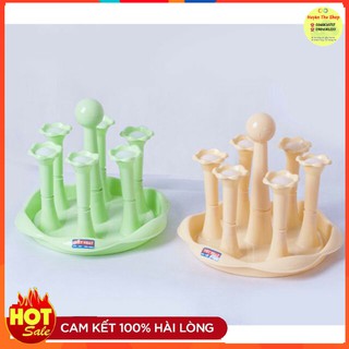Khay nhựa úp cốc Việt Nhật