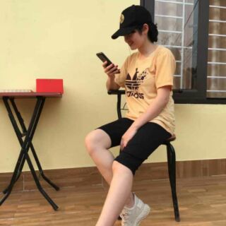 Đồ Bộ Lửng Mặc Nhà, Đồ bộ thun cotton