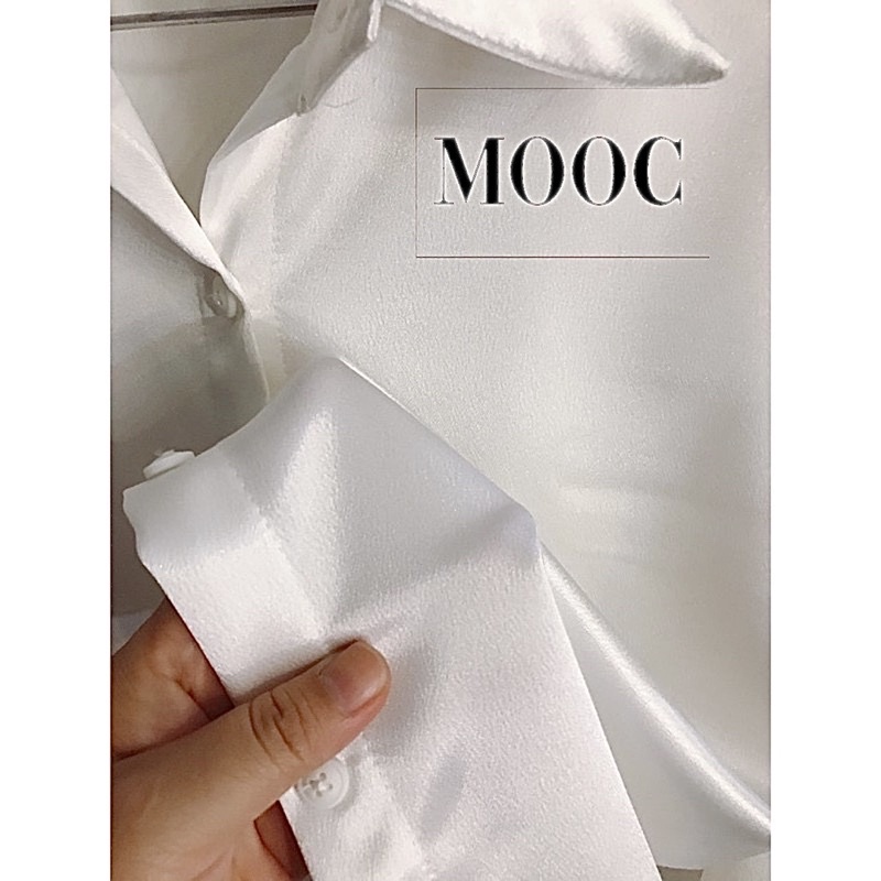 Áo Sơ Mi Lụa Cao Cấp Dài Tay Nhiều Màu Hottrend 2021 | BigBuy360 - bigbuy360.vn