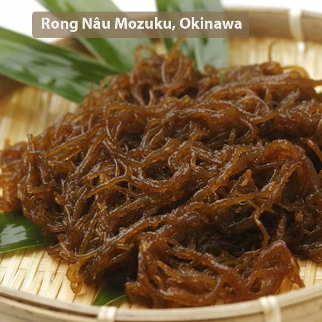 Viên uống Fucoidan Tsubu Nano 250 viên