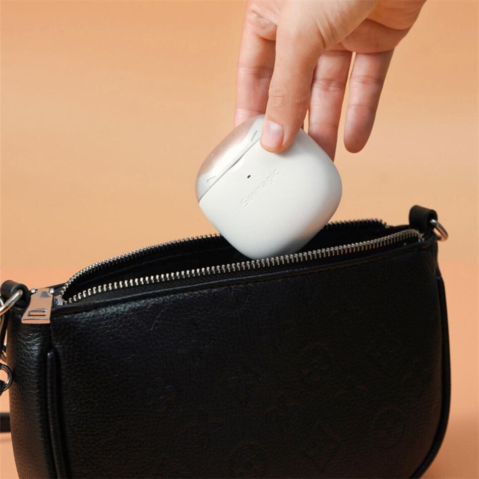 Máy cắt móng tay Xiaomi có đèn LED tự động có thể sạc lại dành cho người lớn và trẻ em